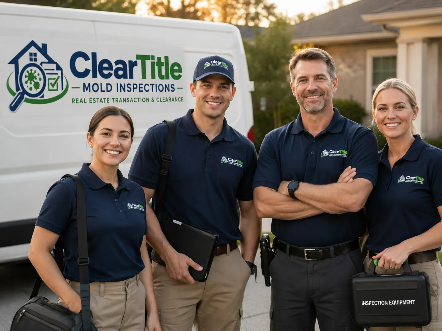 Mold Inspection For Home Sale company in Boulevard, CA